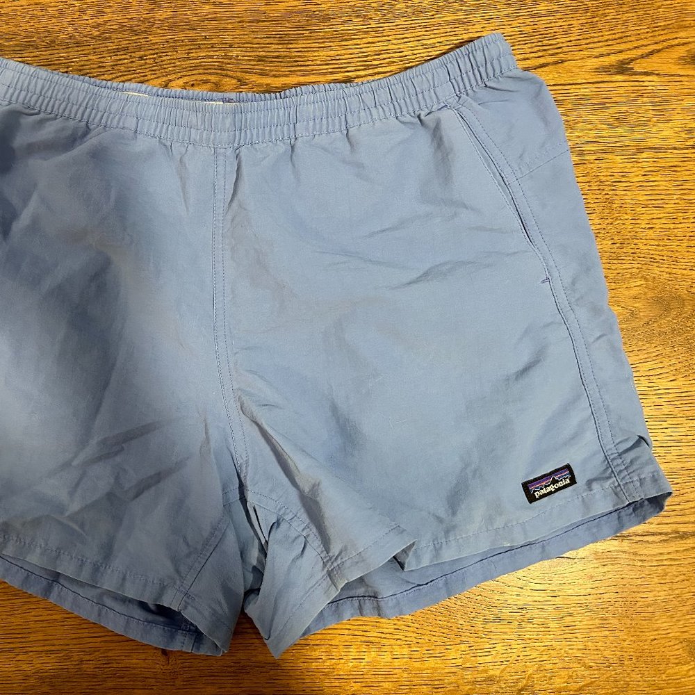 Lavender Patagonia Baggie Shorts
